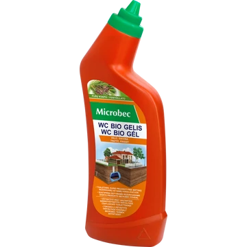 Bros Microbec Bio WC gél 750 ml 12 db/karton