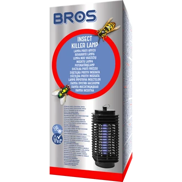 Bros Rovarirtó UV lámpa 3 watt 6 db/csomag