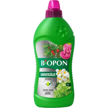 Biopon univerzális tápoldat 1 l 6 db/karton