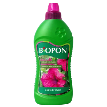 Biopon csüngő petúnia tápoldat 1 l 6 db/karton