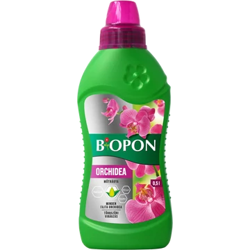 Biopon orchidea tápoldat 0,5l 6 db/karton