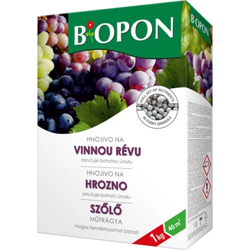 Biopon szőlő növénytáp 1 kg