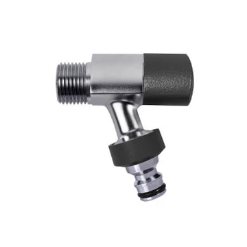 Colortap Aquajet kerti csap 1/2" Design fekete réz-alu K