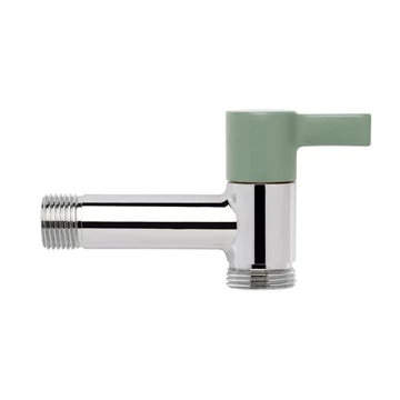 Colortap kerti csap ECO szimpla 1/2"-3/4"- khaki zöld