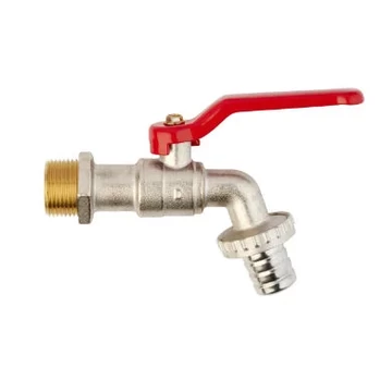 Colortap Kerti karos csap réz, 1/2-3/4"