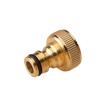 Colortap Aquajet réz menetes csapcsatlakozó B 3/4"