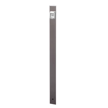 Colortap ELECTROPOINT konnektor oszlop, galambszürke