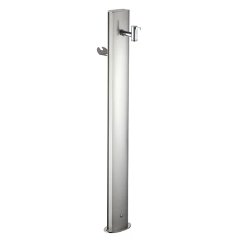 Colortap Kerti kút STEELO GROUND 427 ovális, króm, földre helyezhető