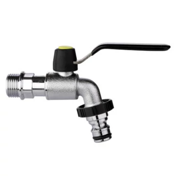 Colortap Aquajet kerti csap 1/2"