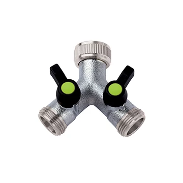 Colortap Aquajet 2 utas Y elágazás 3/4”- 3/4”x 3/4”