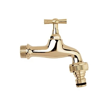 Colortap Kerti csap réz 1/2" gyorscsatlakozós