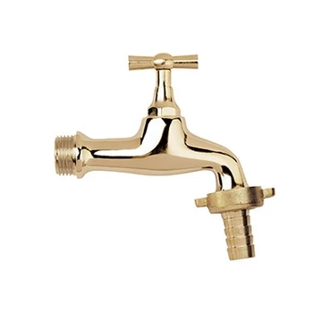 Colortap Aquajet kerti csap 1/2" réz, hagyományos csatlakozóval