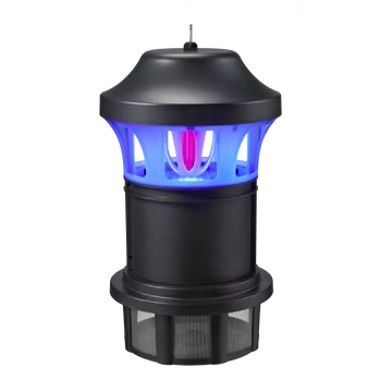 GLEECON Szúnyogcsapda / rovarcsapda GF-20B 400m2 területre, ÓRIÁS Titán dioxidos  /2 db/karton