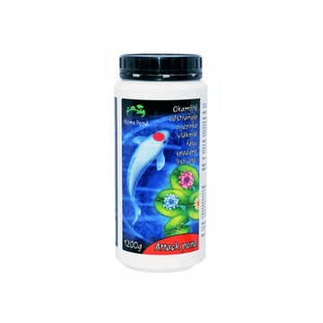 Home Pond Attack Pond 1,2kg - 10m3 tóhoz/6db karton