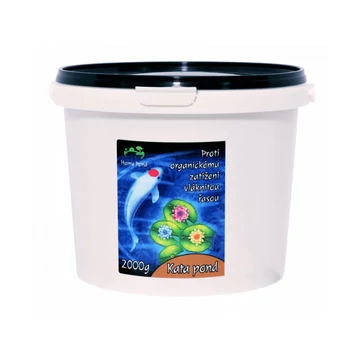 Home Pond Kata Pond 2000g/200 m3 tóhoz fonalas alga ellen