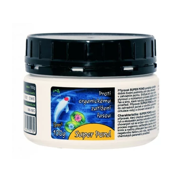 Home Pond Super Pond 100g fonalas és egysejtű alga ellen 5m3/6db karton