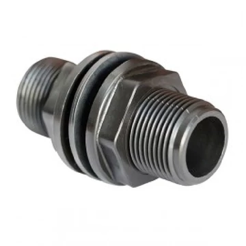 Tartálycsatlakozó  1"