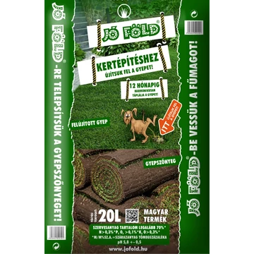 Jóföld Gyepfelújításhoz 20 L