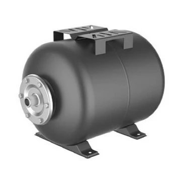 Hidrofor tartály fekvő 100L, 1", 8 bar CN