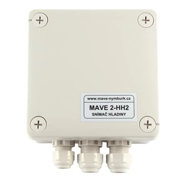 MAVE 2-HH2, szintszabályozó egység, 230V/Imax 16A