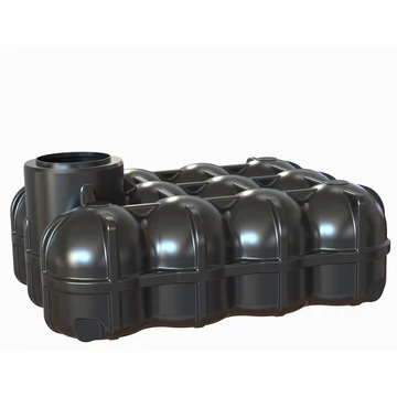 Nautilus Lapos tartály Hudson  5.000 Liter 1 tartály zsomp nélkül  furat nélkül