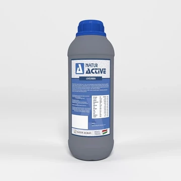 Natur ACTIVE komplex levéltrágya 0,25 Liter