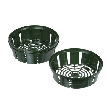 Virághagyma kosár 26 cm, 3db/csomag, 15 cs/karton