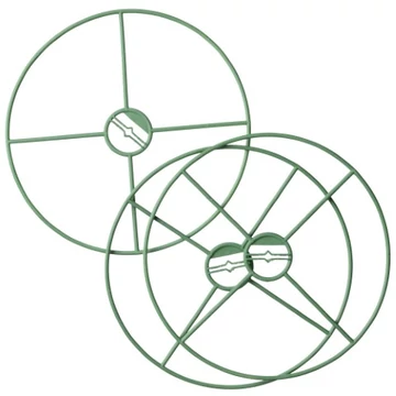 Virágtartó gyűrű 30 cm 3 db/csom /6csom/karton