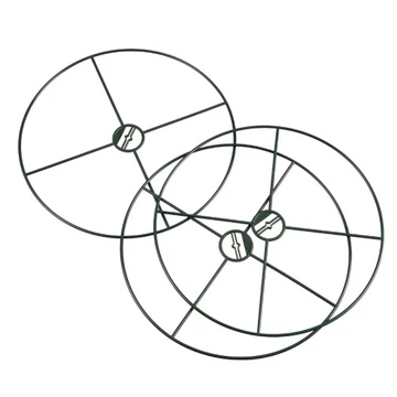 Virágtartó gyűrű 40 cm 3 db/csom /6csom/karton