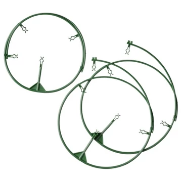 Virágtartó gyűrű vario 30-40cm, 3 db/csom /6csom/karton