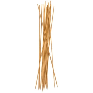 Bambusz növénytámasz natúr 30cm, átm.3-3,5mm, 20db/cs /50cs/karton