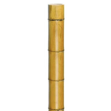 Bambusz oszlop vastag 300cm, átm.50-60 mm /5db/karton