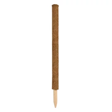 Kókuszkaró átm.38mm, 60 cm /5db/karton