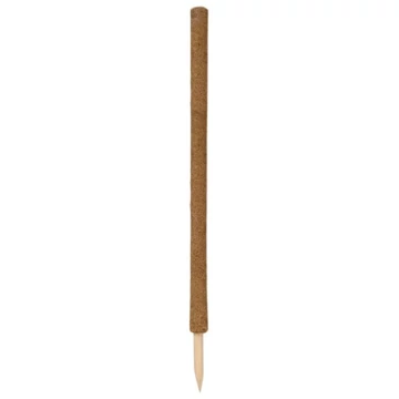 Kókuszkaró átm.38mm, 90 cm /5db/karton