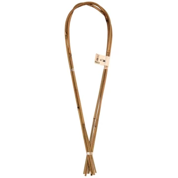 Bambuszív natúr 60cm, átm.8-10mm, 3 db-os szett, 5szett/karton