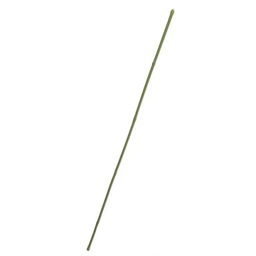 Bambusz, műanyaggal bevont zöld színű H120cm 9-11mm szett 5 db
