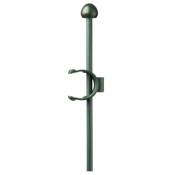 Műanyag növénytámasz +klipsz 75cm, átm.8mm /6db/karton