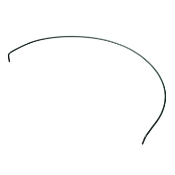 Műanyag növénytámasz, félkör 65cm- 1/2kör /10db/karton