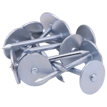 Horganyzott lapos fejű szög, fa kötözőkhöz, D:20mm 3,1x40mm 10x 6db/karton