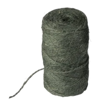 Kötöző juta 75 m zöld /10db/karton