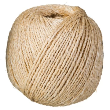Kötözőmadzag beige, 200m /10db/karton