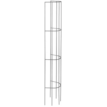 Futtatórács esőcsatornához, galvanizált, szürke, 145 x 18cm /5db/karton