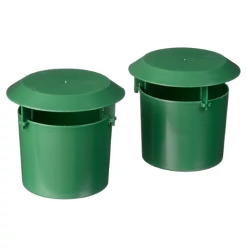 Csigacsapda 2db-os szett, 6szett/karton, 11x11,5cm