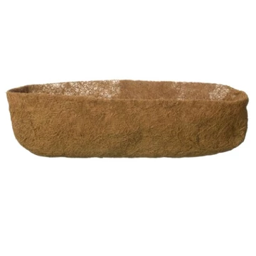 Kókuszbetét fali félkör 60cm /5db/karton