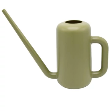 Öntözőkanna modern, zöld, 1,8l, PE