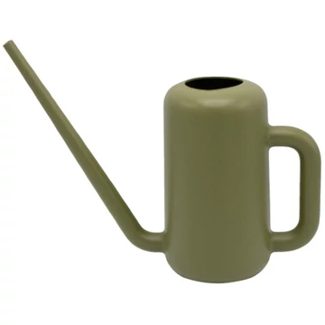 Öntözőkanna modern, zöld, 3,8l, PE