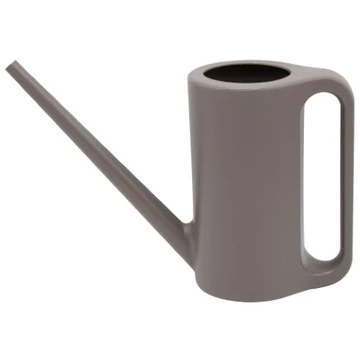 Öntözőkanna modern, szürke 1,5l, PE