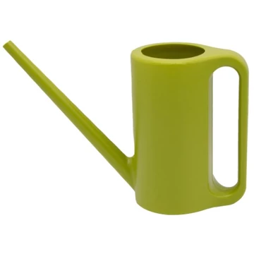 Öntözőkanna modern, zöld 1,5l, PE
