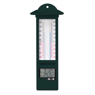 Hőmérő KELVIN 15 Min-Max / 6db/karton