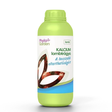 PhylaGarden Kalcium lombtrágya 1 Liter